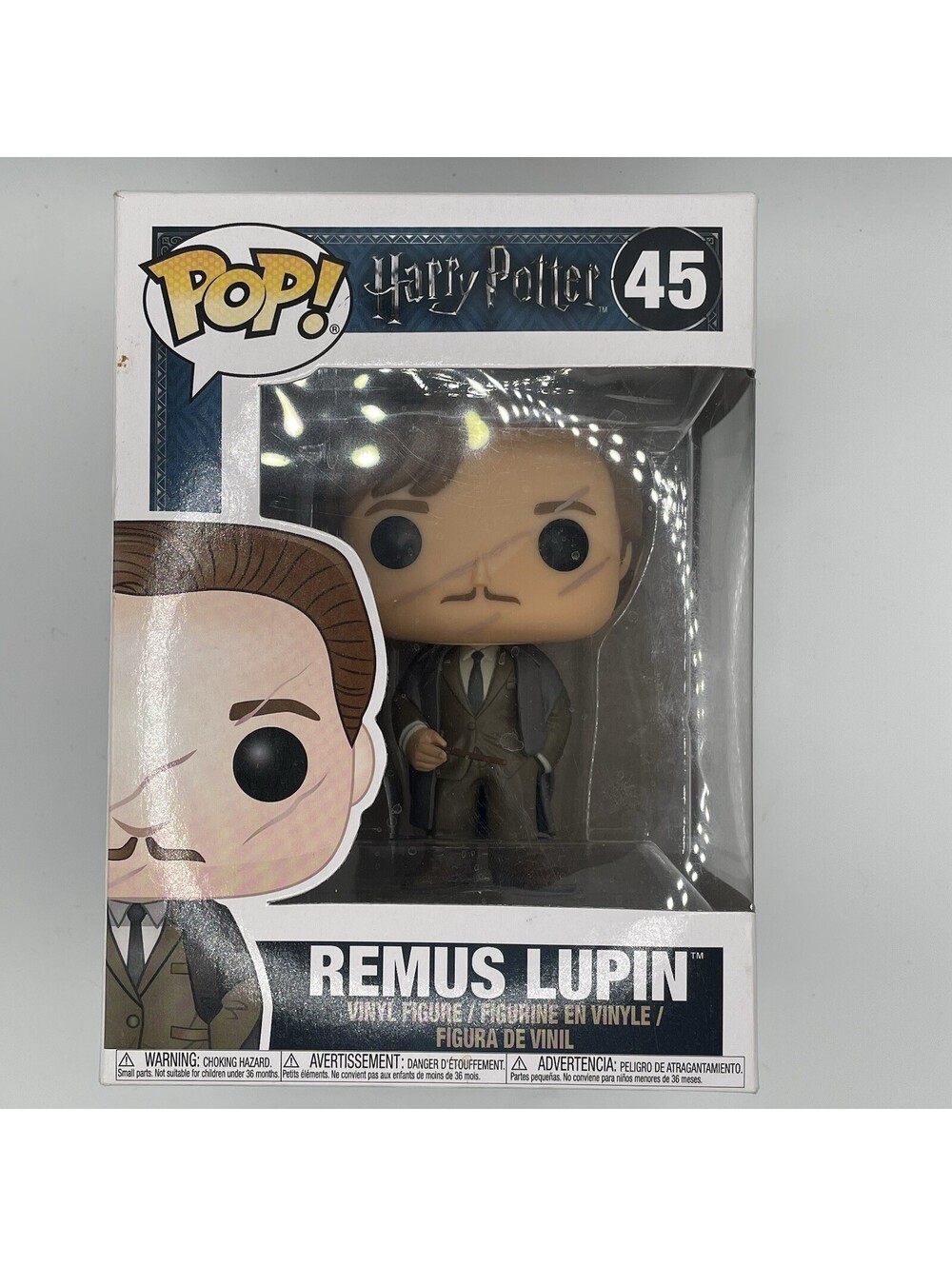 Funko Pop! Vinyl: Harry Potter - Remus Lupin #45